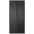 thumbnail image 2 of Thermal Insulation Cover Blanket, Size 79" x 34", Upgraded Oxford Cloth Filled with Thicken Cotton, Insulated Door Curtain for Winter/French/Patio/Sliding Glass Doors, Black, 2 of 5