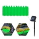 thumbnail image 1 of Valla Iluminada Decorativa Solar Impermeable 8 Modos para Césped Rojo, 1 of 9