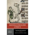 thumbnail image 1 of Pre-Owned Middle English Lyrics: A Norton Critical Edition (Paperback) 0393093387 9780393093384, 1 of 1