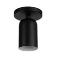 thumbnail image 7 of Kuzco Lighting Sf57704 Nola 4" Wide Semi-Flush Ceiling Fixture - Black, 7 of 7