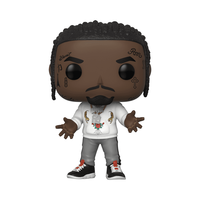 Funko POP! Rocks: MIGOS - Offset - Walmart.com