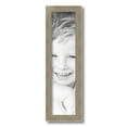 thumbnail image 2 of ArtToFrames 5x20 inch Muted Prosecco Gold Picture Frame, Gold MDF Poster Frame (4673), 2 of 7