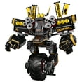 thumbnail image 6 of LEGO Ninjago Movie Quake Mech 70632 (1,202 Pieces), 6 of 9