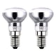 thumbnail image 4 of Yuarrent Bombillas halógenas de repuesto de vidrio LED, superbrillantes, luz blanca cálida, 250 lúmenes, regulables para lámparas de lava Iluminación y accesorios, 4 of 6