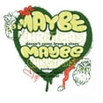 thumbnail image 2 of Men's Dr. Seuss The Grinch Maybe Christmas Quote Sweatshirt, 2 of 4