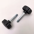 thumbnail image 4 of M10X60 Fitness Equipment Knobs Locking Pin Pull Up Knobs Hand Screws Gym Pin, 4 of 9