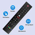 thumbnail image 2 of Replace Vioce Remote Control for LCD TV Remote Control, 2 of 5