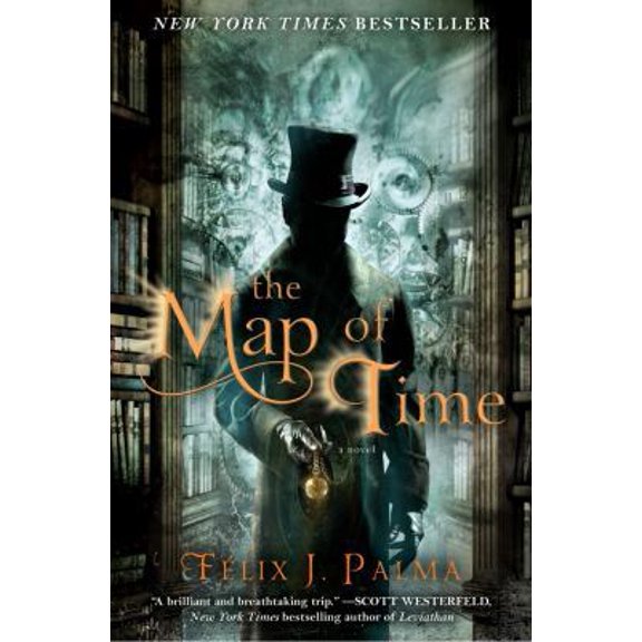 Pre-Owned The Map of Time: A Novel (Hardcover) 1439167397 9781439167397