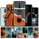 thumbnail image 2 of Coque arrière en silicone souple pour Xiaomi, compatible modèles Redmi 9, 8, 8A, 7, 7A, 6 Snap9A, 9C, Note 8 Pro, 8T, 9S, 9 Pro Max qiuyongming unisex, 2 of 2