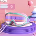 thumbnail image 2 of High Definition Fog Swimming Goggles for Children Enhanced Comfort and Wide, 2 of 9