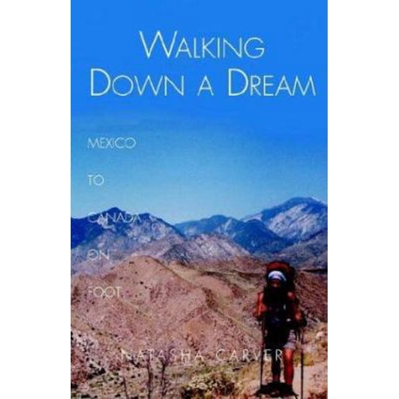 Pre-Owned Walking Down a Dream (Paperback) 1401075487 9781401075484