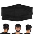 thumbnail image 1 of Snore Chin Strap, Soft Light Snoring Mouthpiece Stop Snoring  for Snoring Black,White,Yellow, Edge Covering, 1 of 7