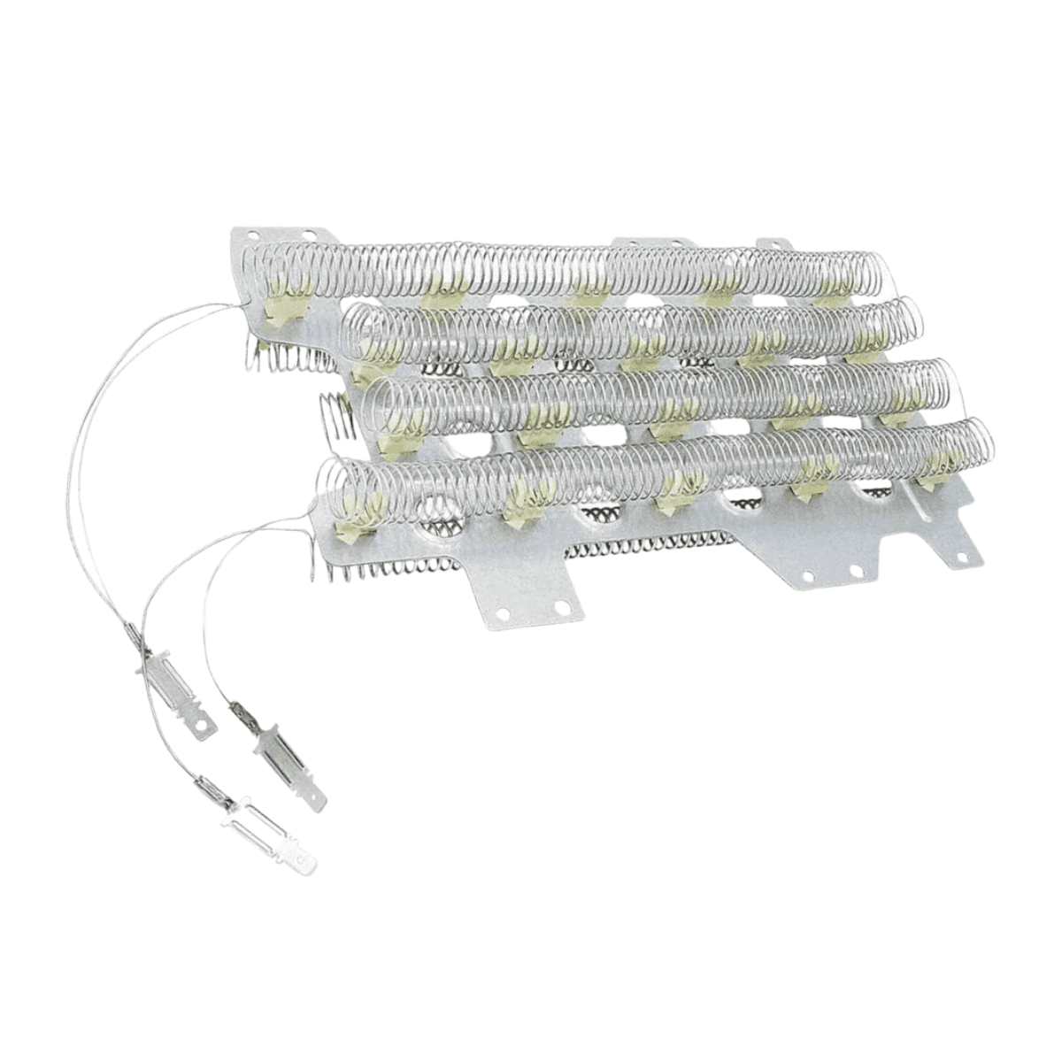 Share DC47-00032A Dryer Heating Element 3 Wire for Samsung DC93-00154A, DC97-14486E 2-Pack