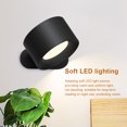 thumbnail image 2 of Ligera LED LEAT MABLA MABILLA CONTROL TOUCH LECTURA (), 2 of 9