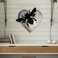 thumbnail image 4 of Metal Stealie Sign Wall Art Dead Head - Steal Your Face Art Wmkox8yii fhajkh1432, 4 of 7