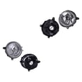 thumbnail image 1 of Par de Faros Patriot 2007 A 2017 Jeep DEPO ., 1 of 4