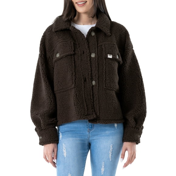 Sherpa Jackets Women