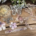 thumbnail image 5 of "Lost Garden" Series Art Collage Journaling Material - 30 Sheets, 6 Designs to Choose From, 5 of 6