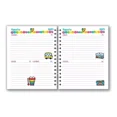 thumbnail image 4 of Kit De Agenda Docente 2024-2025, Diario Educadora Y Bitacora, 4 of 6