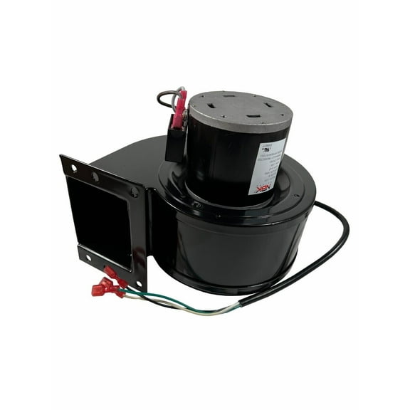 Pellet Stove Replacement Convection Motor Fan For Harman 3-21-33647 3-21-22647