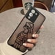 thumbnail image 3 of Funda mate para infinix NOTA 12 G96 11 10 8I 8 7 SMART 4 SPARK 8 8P 5 6 PRO S5 Funda Coque Capa Shell película Los S-Simpsons-S, 3 of 5