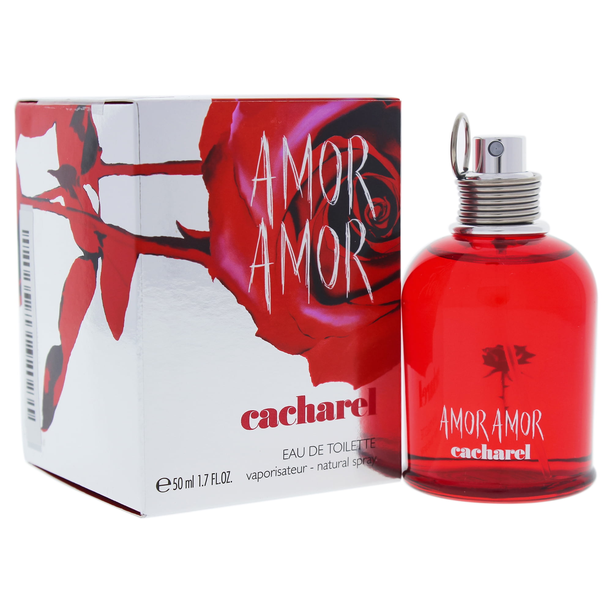 Toilette oz Amor Women Eau 1.7 Cacharel Spray De for Amor by