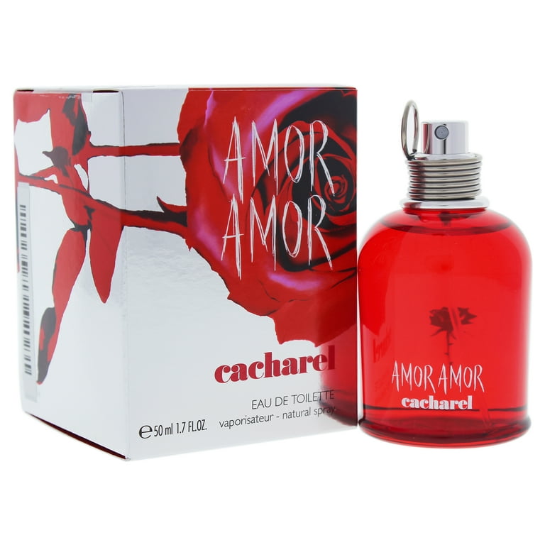 Amor sale amor perfume