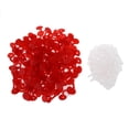 thumbnail image 2 of Anteojos de Pollo de plástico Soledad Accesorios de Teléfono Móvil Color rojo 1000 piezas, 2 of 10