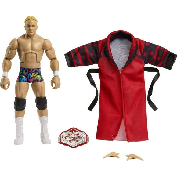 Figura de acción WWE Stunning Steve Austin Elite Collection