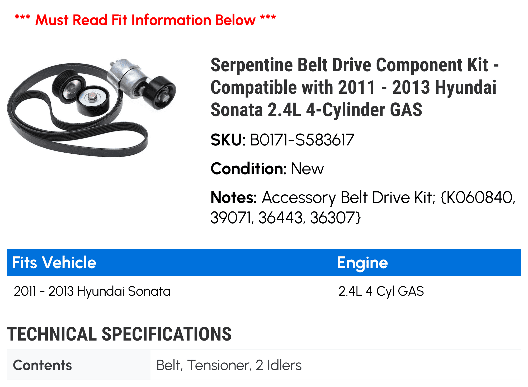 2011 hyundai sonata top serpentine belt diagram