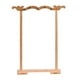 thumbnail image 2 of Elegant Khaki Bamboo Brush Holder for calligraphy Tools with Stable Base Design and Multi Functional Storage 10.5 inches, 2 of 5