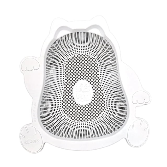 Cama para gatos, cama para mascotas, estilo rústico moderno, fácil limpiar, resistente a los arañazos y transpirable.