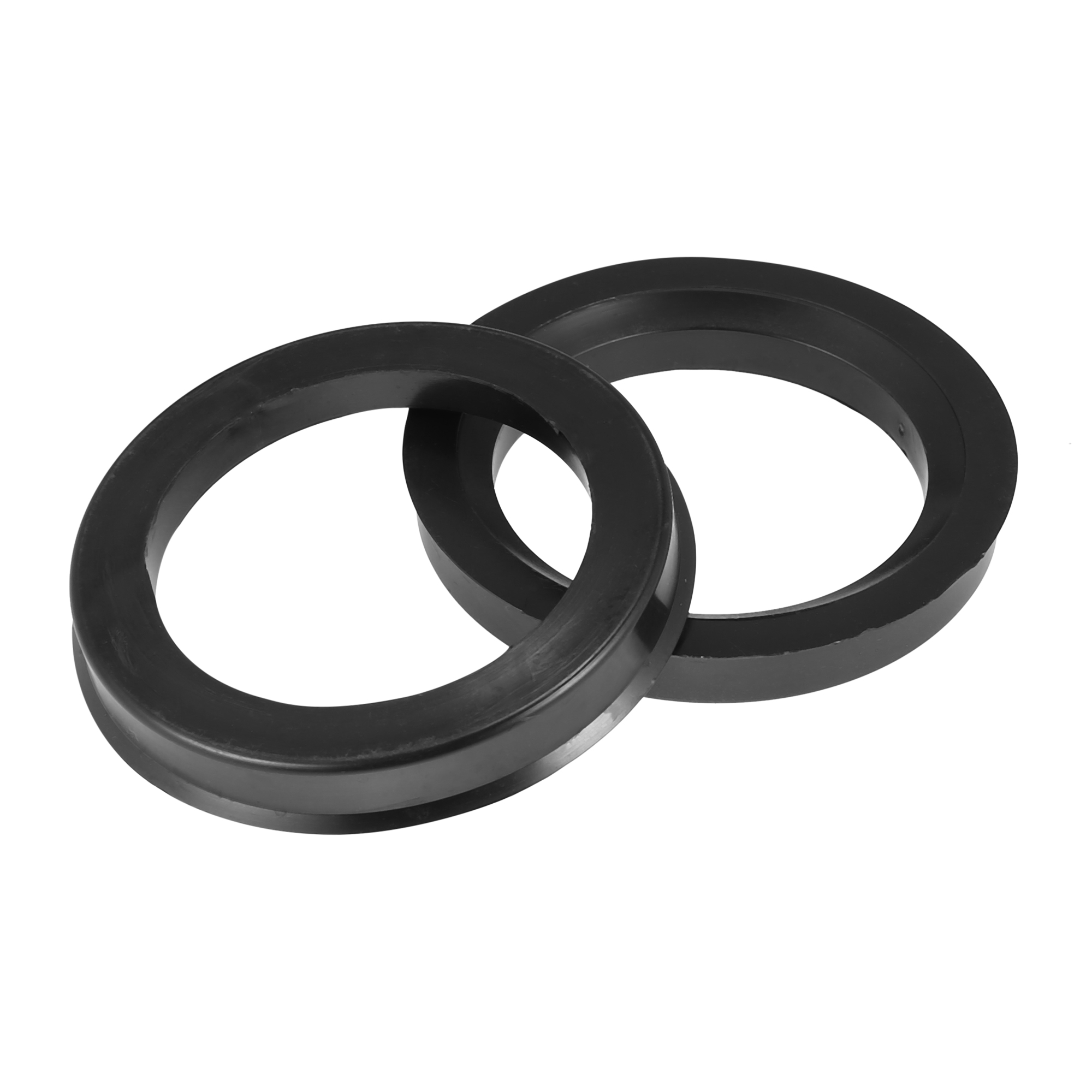 BIMECC Hub Centric Spigot Rings – 73.1mm Outer / 63.4mm Inner For Ford Escort Alloy Wheels (Plastic)