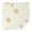 White-3, variant on 60x60in(152x152cm) Square Tablecloth, Waterproof Polyester Table Cover, Wrinkle Resistant & Washable Fabric for Dining, Kitchen, Picnic, Daisy Flowers Print