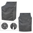 thumbnail image 5 of Washing Machine Cover for Top Load Machine,Washers Dryers Cover, 5 of 5