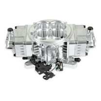 Holley EFI 534-307 Terminator X Stealth 4150 Throttle Body Shiny