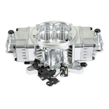 Holley EFI 534-307 Terminator X Stealth 4150 Throttle Body Shiny