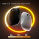 thumbnail image 2 of high quality Hand Warmers Rechargeable, 2 in 1 Reusable Portable Electric Pocket Hand Warmer USB Power Bank For Winter, with 3 Heating Level, 2 of 5