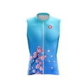 thumbnail image 4 of 2023 KRAKEN OCTOPUS Jersey de ciclismo de montaña sin mangas, no cortavientos, ropa de ciclismo para hombre, maillot de ciclismo de montaña para hombre, enduro, 4 of 5
