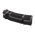 thumbnail image 2 of Car  Back Organizer, Waterproof Scratch Resistant Foldable Car Trunk Organizer  For SUV, 2 of 8
