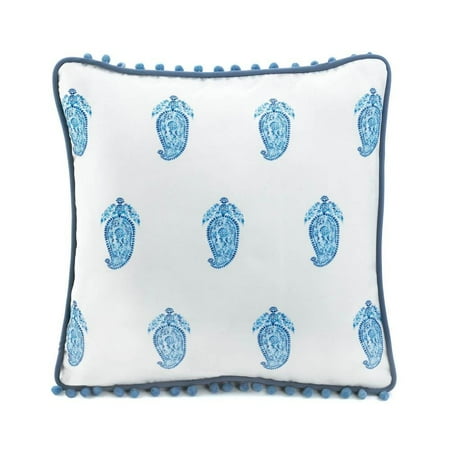 Square Pillow Tasseled Blue Decorative Modern Fancy Throw Pillows Fascinating Blue Decorative Pillows Modern Square Pillow Tasseled Blue Decorative Modern Fancy Throw Pillows Fascinating Blue Decorative Pillows Modern
