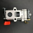thumbnail image 5 of A021004920 Carburetor Compatible with Echo PB8010H PB8010T EB810 EB810RT WYAB-1 79.9cc 2-cycle backpack blower with Fuel  Spark plug Tune-up Kits, 5 of 6