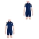 thumbnail image 1 of Soidarity Trajes de neopreno para niños, traje de buceo ultrafino de secado rápido para hombres y mujeres, traje de baño con cremallera en la Type8 NO8, 1 of 6