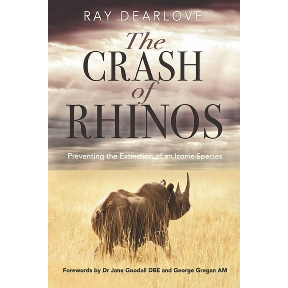 The Crash of Rhinos, (Paperback)