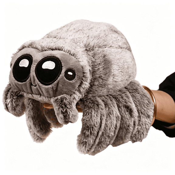 CYFW Spider Plush Toy 9"Es-This Cute Spider Plush Animal Toy,Is Perfect for Birthday Gifts,Halloween,And Valentine'S Day Alone! Spider Plush