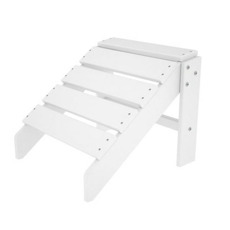 POLYWOOD South Beach Ottoman