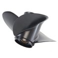 thumbnail image 5 of Max Motosports Aluminum Propeller For Mercury 48-19640A40 10-3/8 x 13 Prop 10.38 x 13 Pitch, 5 of 5