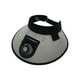 thumbnail image 3 of Sombrero para el sol con ventilador recargable USB | Gorra de verano transpirable de ala ancha | Sombrero de enfriamiento ajustable con ventilador silencioso de 3 velocidades | Poliéster | Deportes, 3 of 7