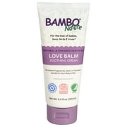 Bambo Nature Love Balm Soothing Cream for Babies - Unscented, 3.4 oz, 1 Ct