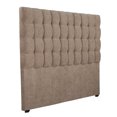 thumbnail image 2 of Cabecera King Size Trinity Slip Mocca, 2 of 6